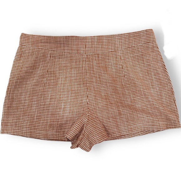 FREE PEOPLE Big Dreams Skort NWT size 12 - Picture 6 of 7